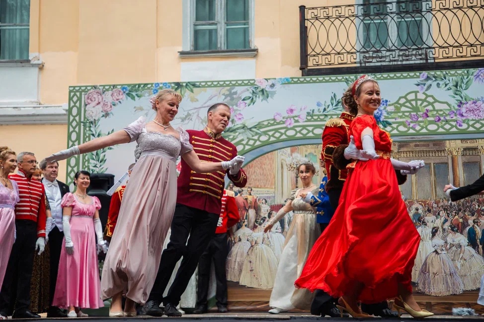 В Тверской области прошел Пушкинский праздник поэзии